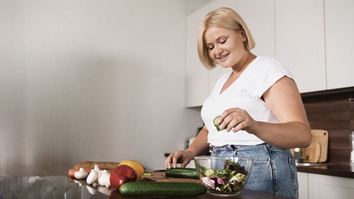 Weight loss balloons patient 