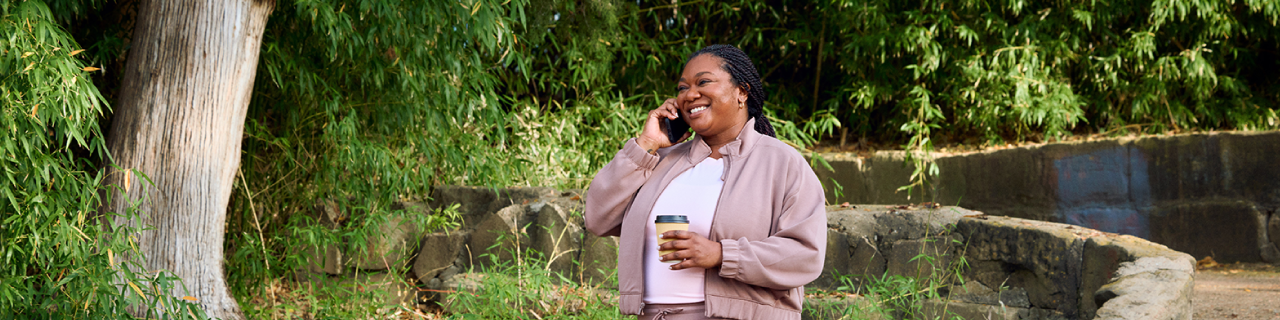 Homepage EBX patient banner